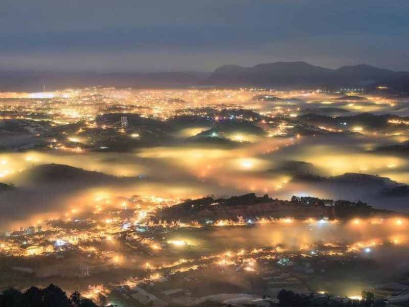 ĐÀ LẠT 3 NGÀY 2 ĐÊM