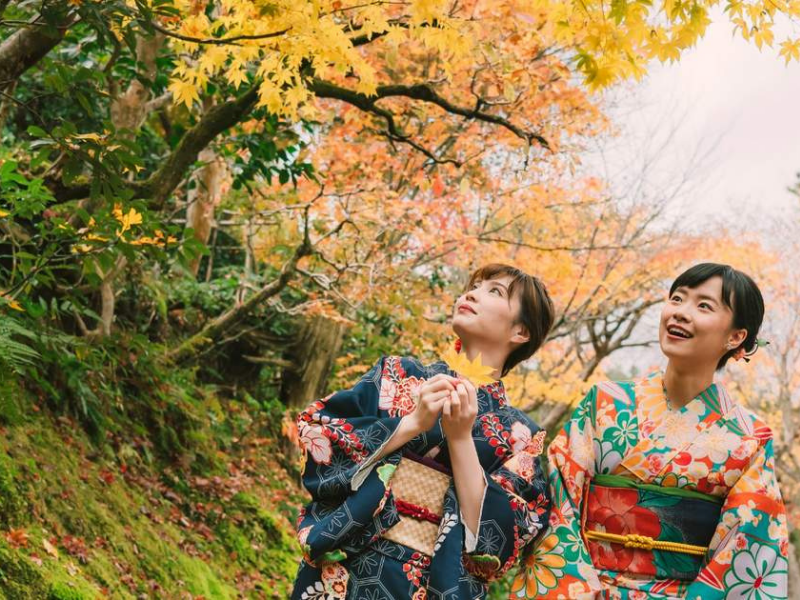 NHẬT BẢN | OSAKA – KYOTO – PHÚ SĨ – TOKYO