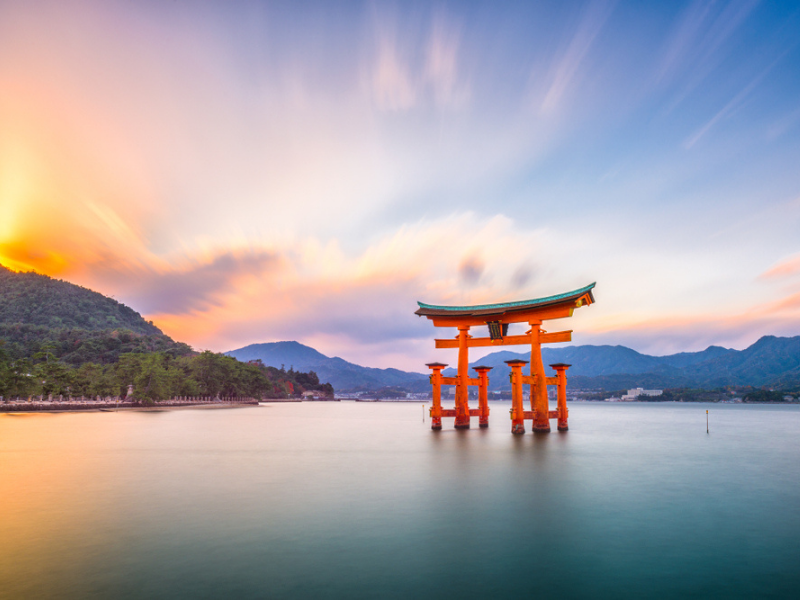 NHẬT BẢN | OSAKA – KYOTO – PHÚ SĨ – TOKYO