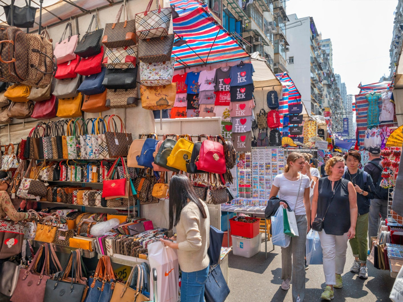KHÁM PHÁ HỒNG KÔNG - NOSHOPPING - FREEDAY 1 NGÀY