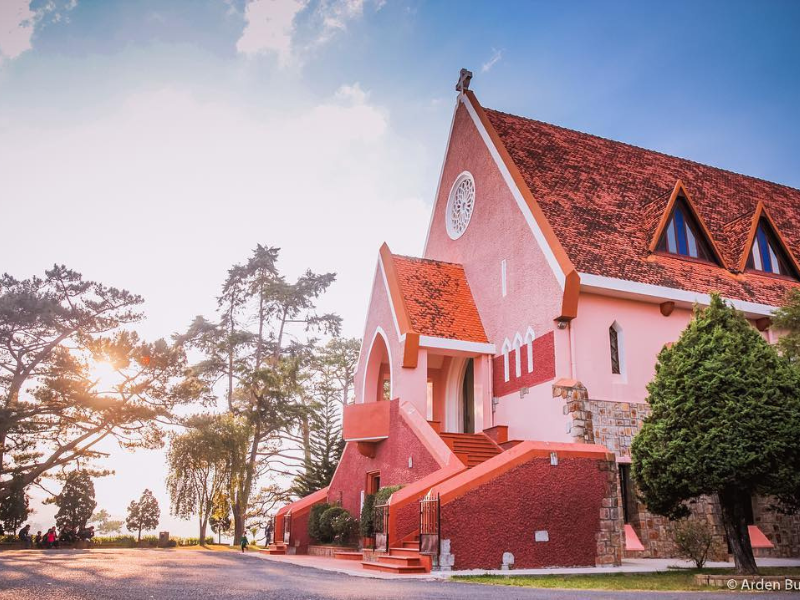 ĐÀ LẠT 3 NGÀY 2 ĐÊM