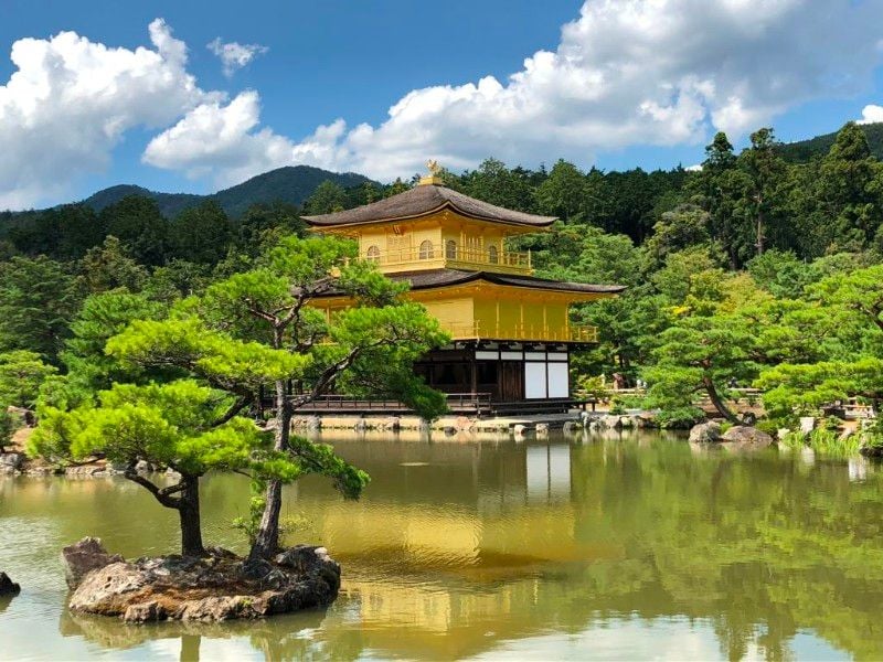 NHẬT BẢN | OSAKA – KYOTO – PHÚ SĨ – TOKYO