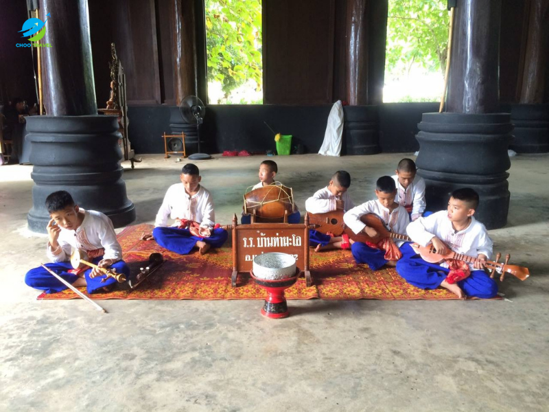 MIỀN BẮC THÁI LAN :  CHIANG MAI - CHIANG RAI
