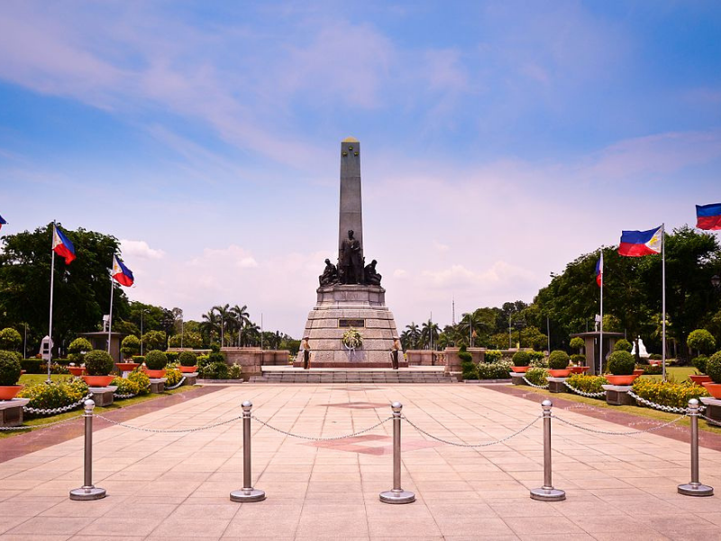 PHILIPPINES - MANILA