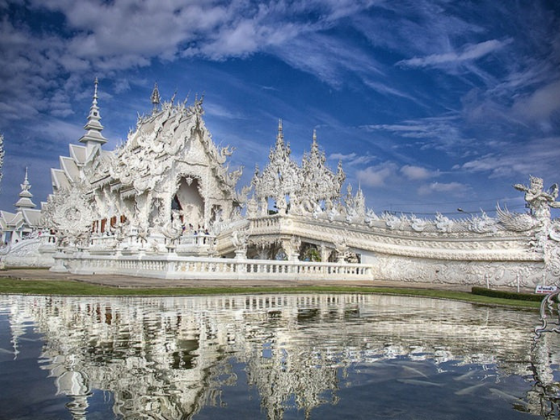 MIỀN BẮC THÁI LAN :  CHIANG MAI - CHIANG RAI