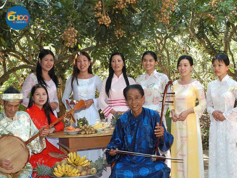 CU CHI TUNNELS & MEKONG FULL DAY (VIP TOUR)