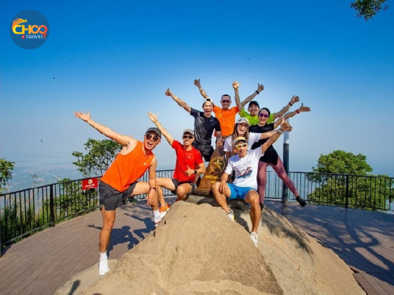 EXPLORE CU CHI TUNNELS - CAO DAI TEMPLE & BA DEN MOUNTAIN with OPTIONAL