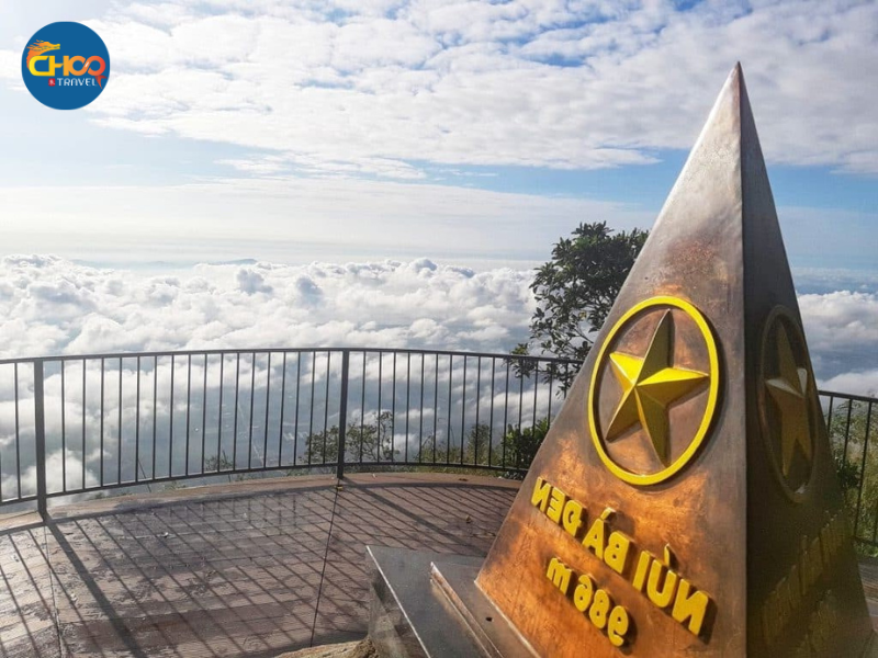 EXPLORE CU CHI TUNNELS - CAO DAI TEMPLE & BA DEN MOUNTAIN with OPTIONAL