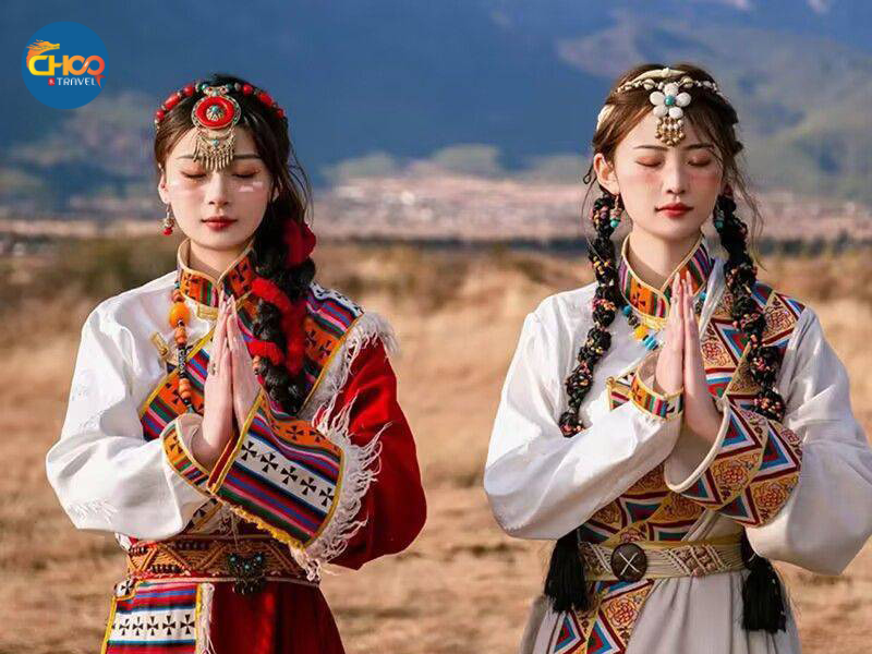 CÔN MINH - ĐẠI LÝ - LỆ GIANG - NÚI TUYẾT NGỌC LONG - SHANGRILA