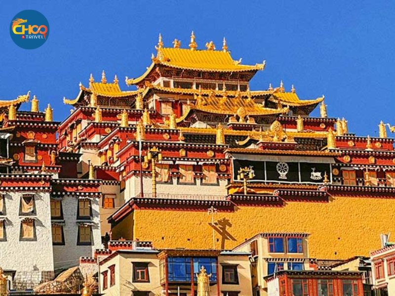 CÔN MINH - ĐẠI LÝ - LỆ GIANG - NÚI TUYẾT NGỌC LONG - SHANGRILA