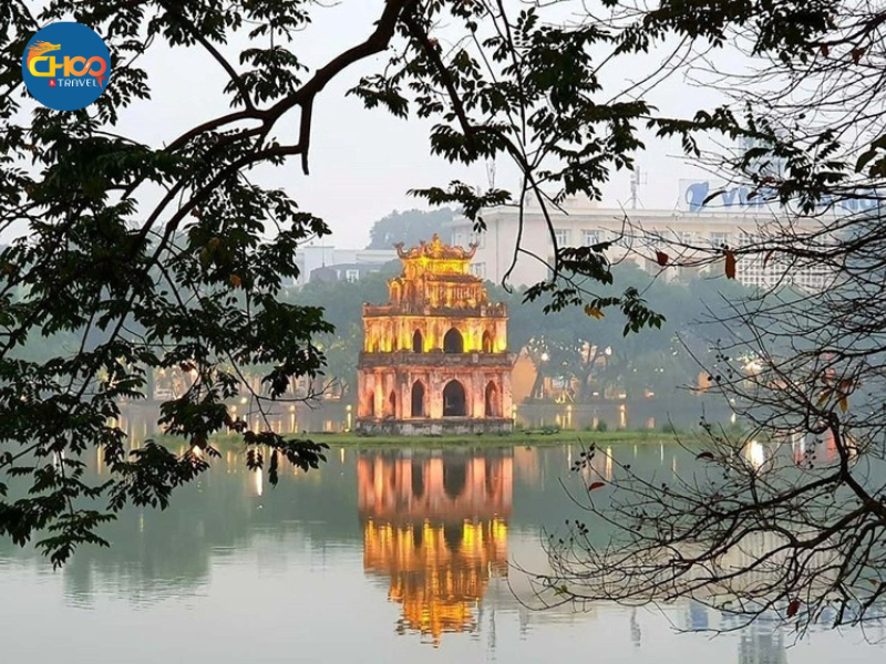 河内-宁平-下龙湾-安子-沙巴高速公路-河内