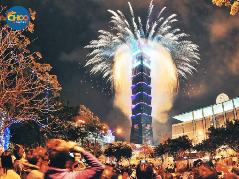 ĐÀI LOAN - ĐÀI TRUNG - CAO HÙNG - ĐÀI BẮC