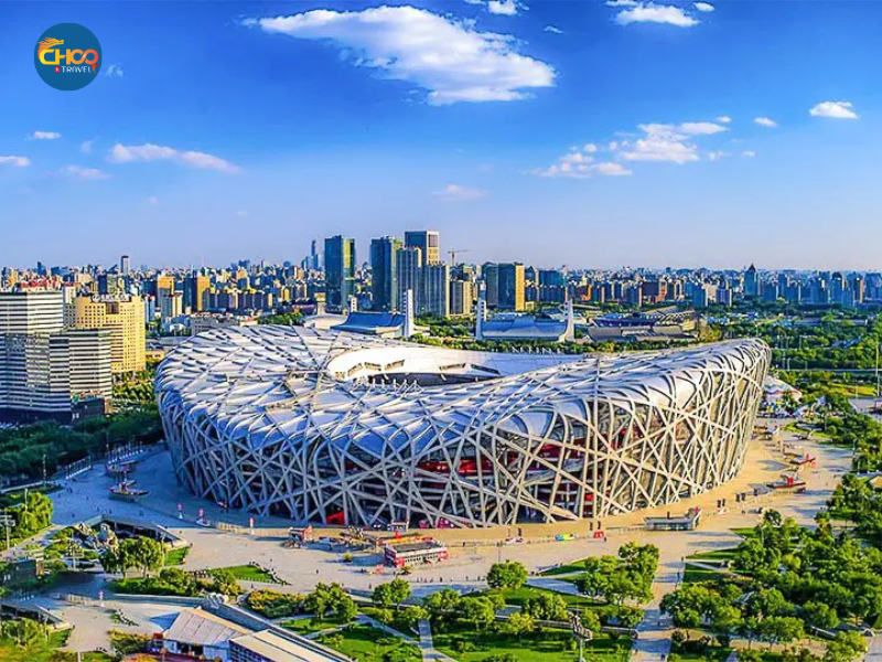 BẮC KINH - CỐ CUNG - TỬ CẤM THÀNH