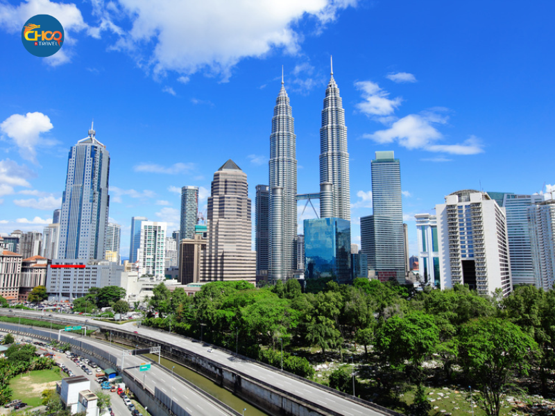 SINGAPORE - MALAYSIA | 1 HÀNH TRÌNH 2 QUỐC GIA