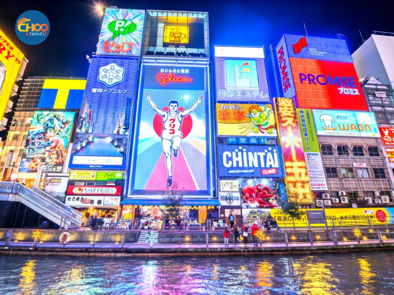 KHÁM PHÁ MÙA HOA ANH ĐÀO NỞ RỘ (Vietnam Airlines)