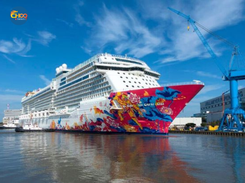 DU THUYỀN 5* - MALAYSIA - SINGAPORE