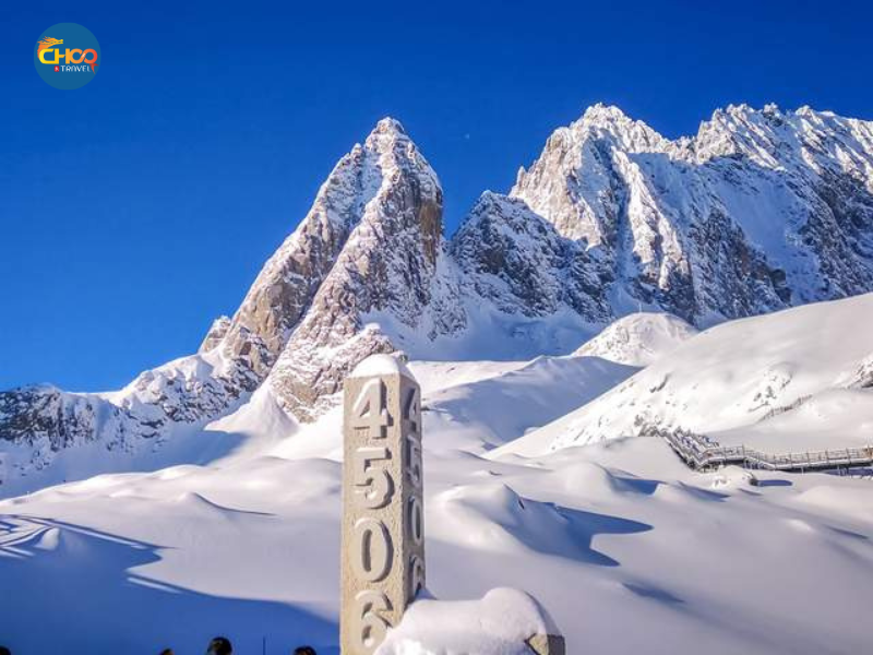 CÔN MINH - ĐẠI LÝ - LỆ GIANG - NÚI TUYẾT NGỌC LONG - SHANGRILA