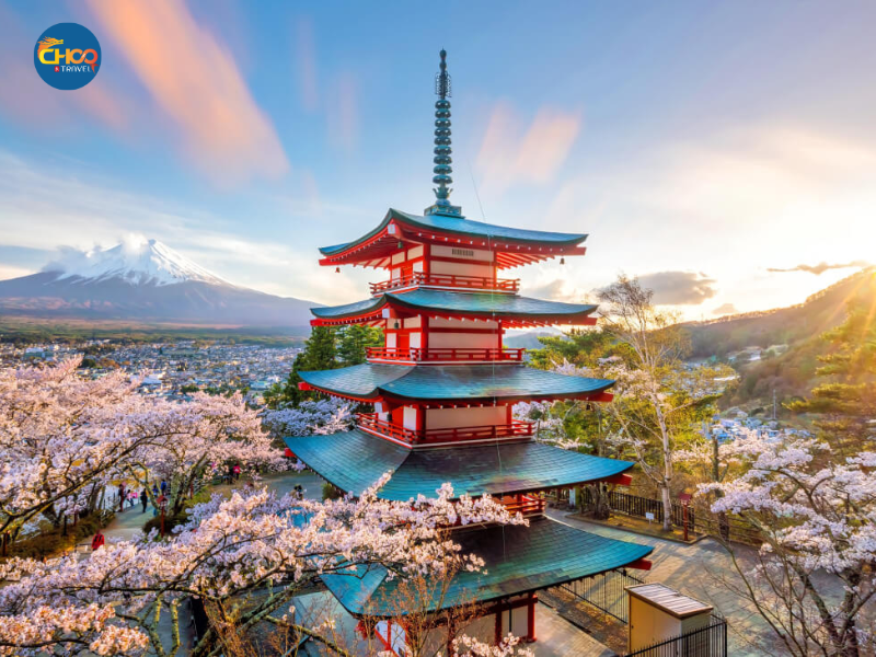 NHẬT BẢN CUNG ĐƯỜNG VÀNG - Vietnam Airlines