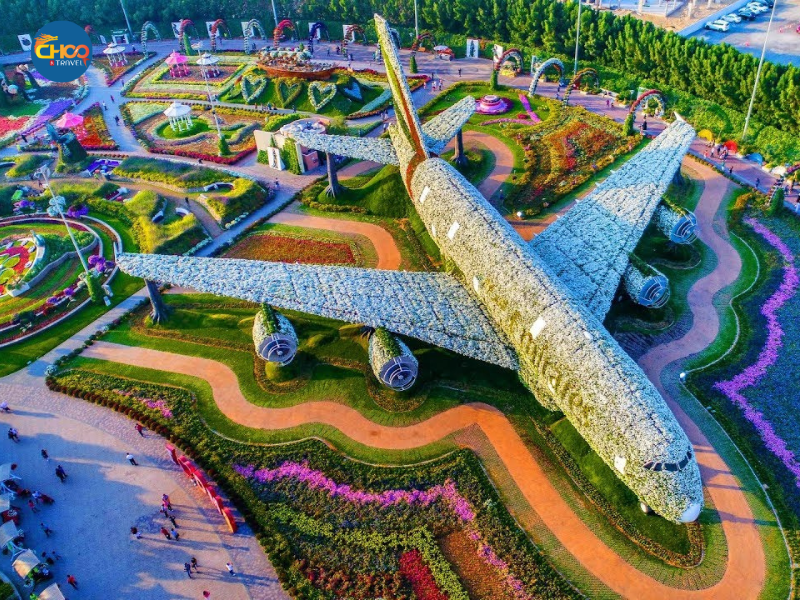 KHÁM PHÁ DUBAI - ABU DHABI - BUFFET 5 SAO