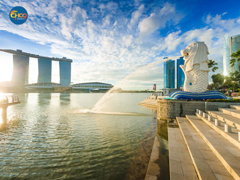 SINGAPORE - MALAYSIA | 1 HÀNH TRÌNH 2 QUỐC GIA