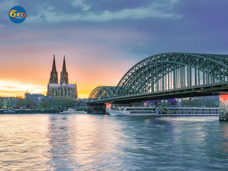 CHÂU ÂU | ĐỨC – HÀ LAN – BỈ - PHÁP – THUỴ SĨ – Ý