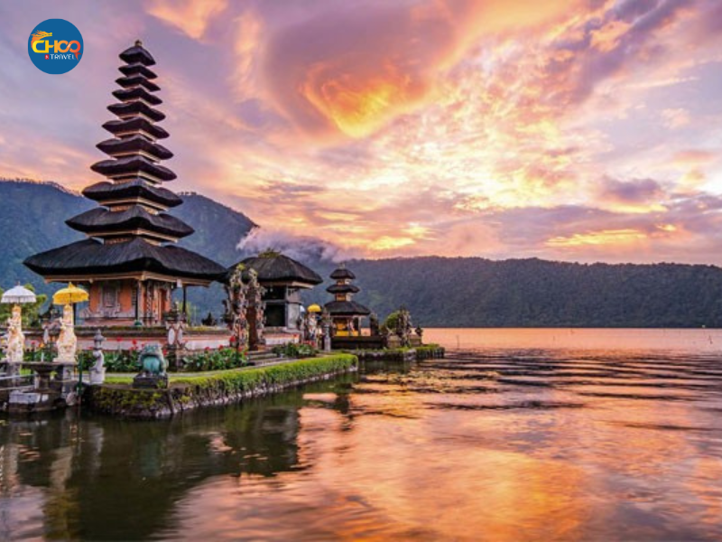 KHÁM PHÁ BALI - INDONESIA