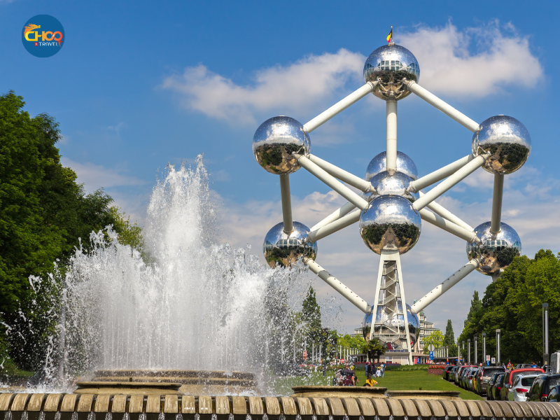 CHÂU ÂU | ĐỨC – HÀ LAN – BỈ - PHÁP – THUỴ SĨ – Ý