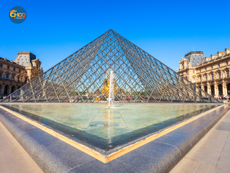 CHÂU ÂU | ĐỨC – HÀ LAN – BỈ - PHÁP – THUỴ SĨ – Ý