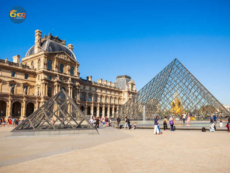 CHÂU ÂU | ĐỨC – HÀ LAN – BỈ - PHÁP – THUỴ SĨ – Ý