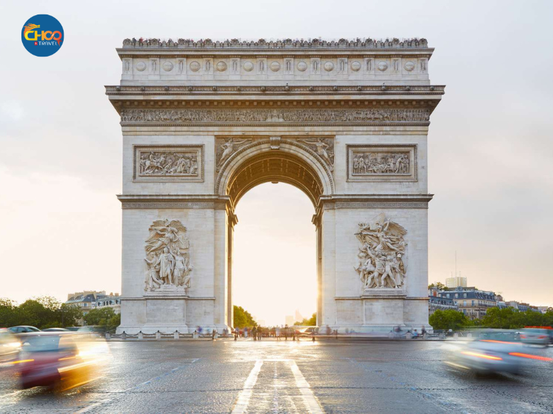 CHÂU ÂU | ĐỨC – HÀ LAN – BỈ - PHÁP – THUỴ SĨ – Ý