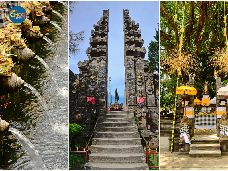 KHÁM PHÁ BALI - INDONESIA