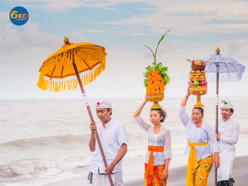 KHÁM PHÁ BALI - INDONESIA