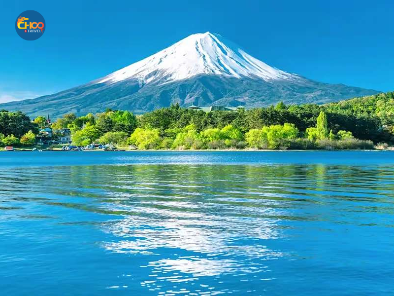 NHẬT BẢN MÙA HÈ 2025 - CUNG ĐƯỜNG VÀNG (Vietnam Airlines)