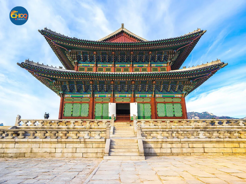 HÀN QUỐC | SEOUL- NAMI -  EVERLAND