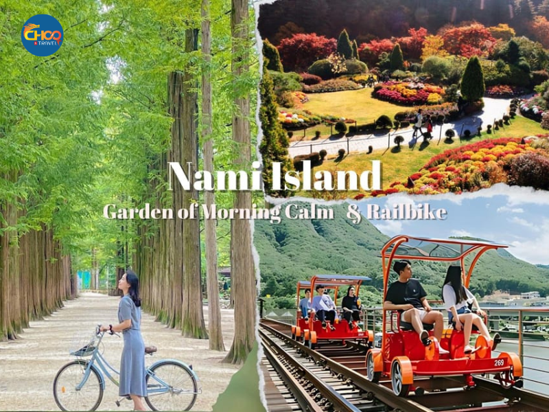 HÀN QUỐC| BUSAN - DAEGU - SEOUL (Vietnam Airlines)