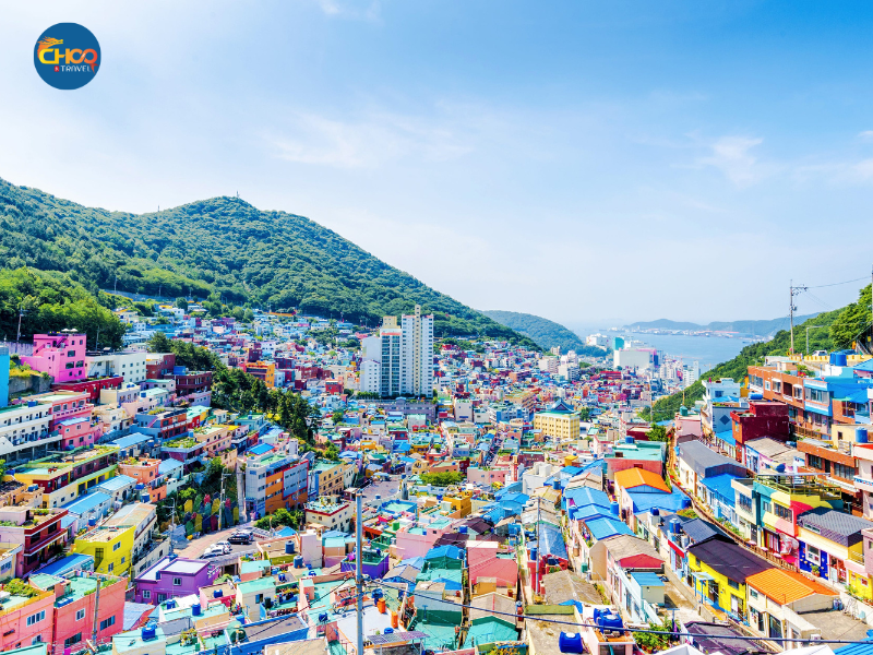 HÀN QUỐC| BUSAN - DAEGU - SEOUL (Vietnam Airlines)