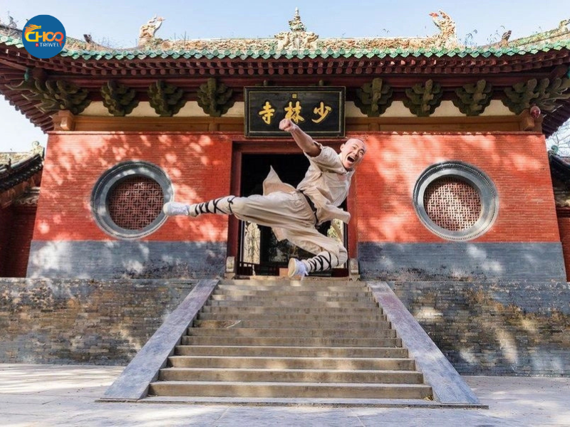 KHAI PHONG - LẠC DƯƠNG - HOA SƠN - TÂY AN