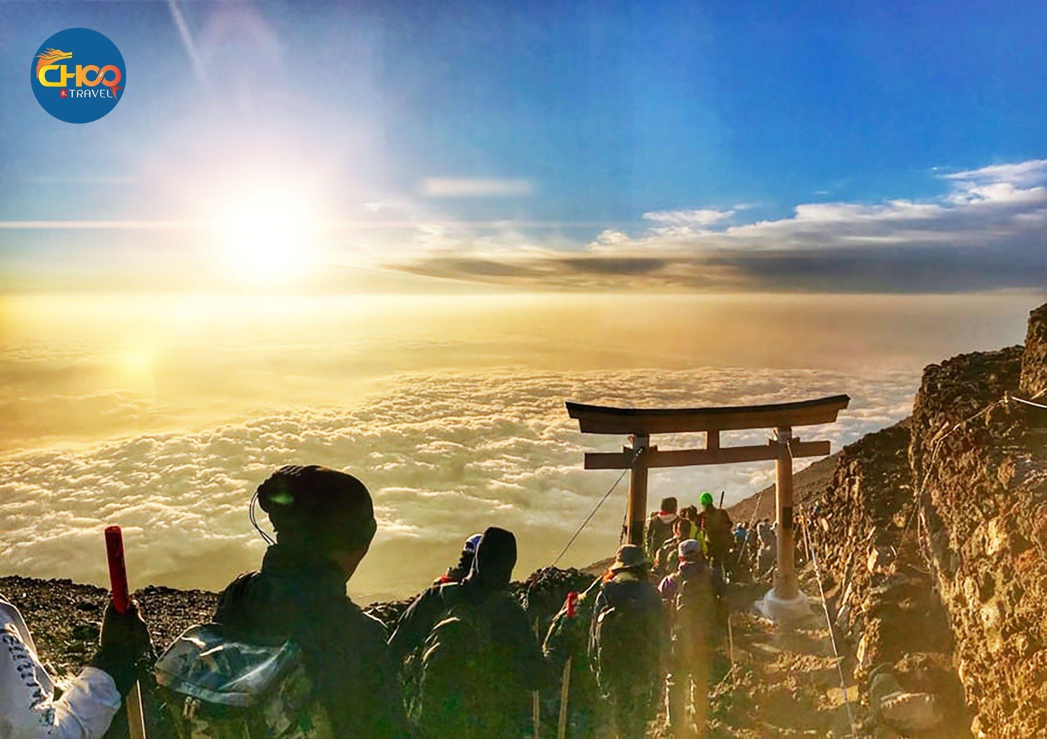 TREKKING | TOKYO - YAMANASHI - NÚI PHÚ SĨ