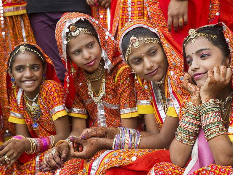 TOUR ẤN ĐỘ 11 NGÀY 10 ĐÊM