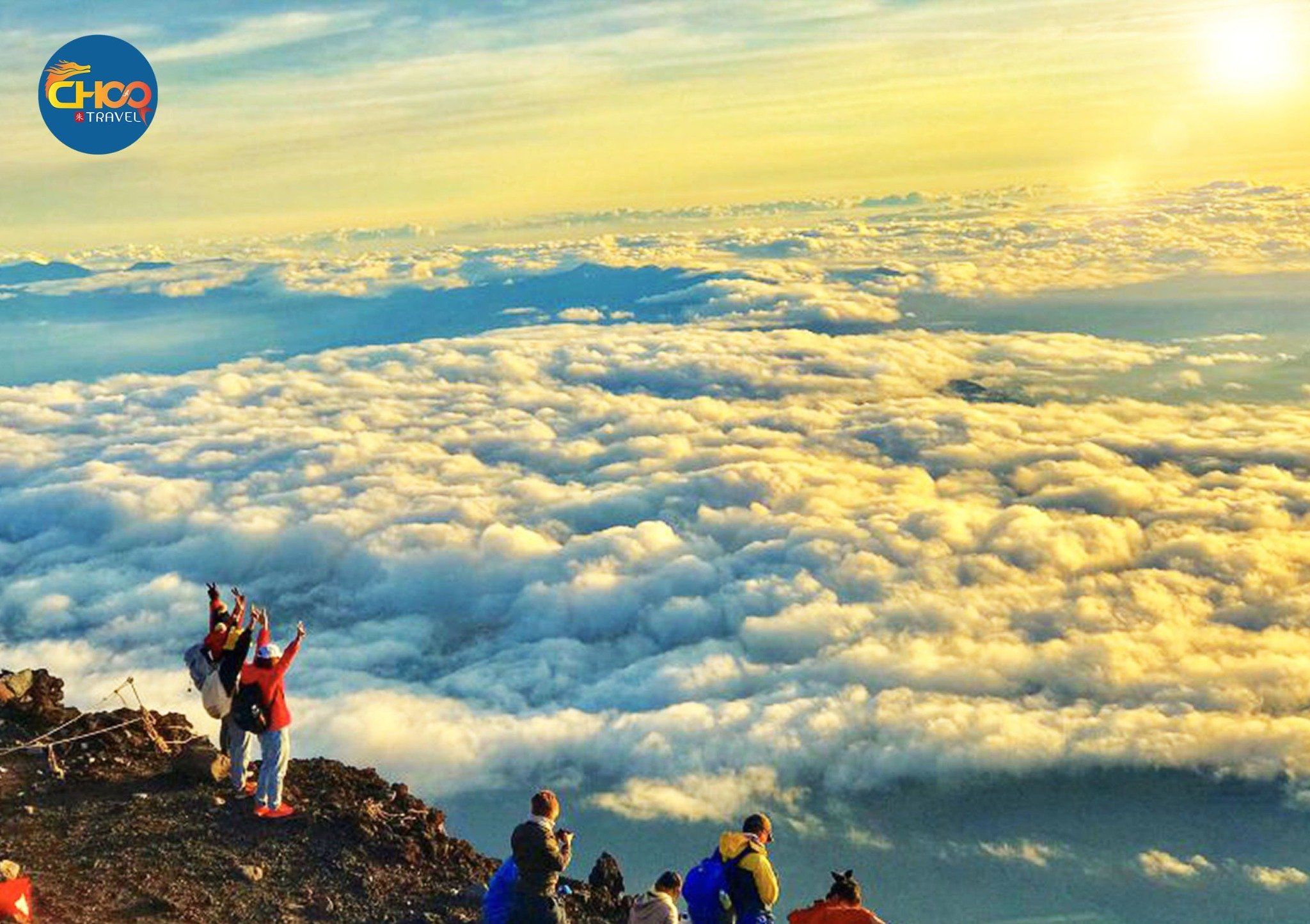 TREKKING | TOKYO - YAMANASHI - NÚI PHÚ SĨ