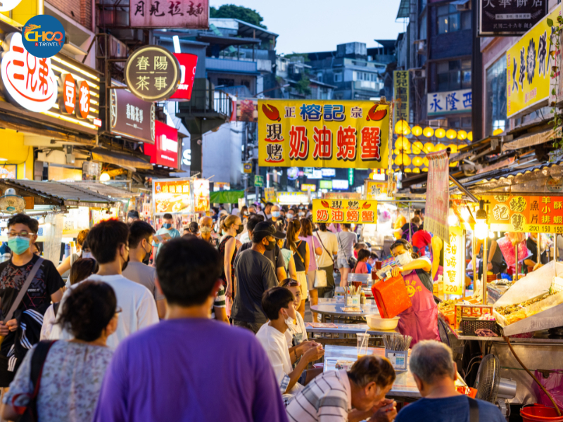 ĐÀI LOAN - ĐÀI TRUNG - CAO HÙNG - ĐÀI BẮC