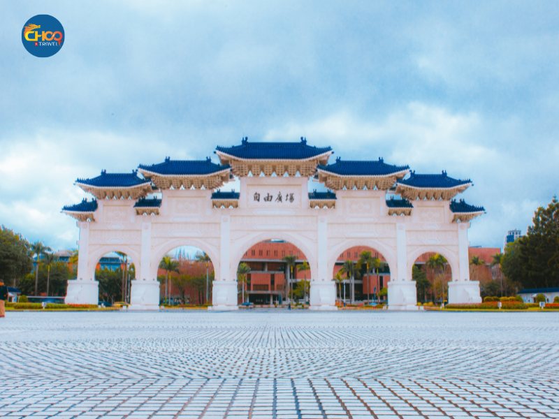 ĐÀI LOAN - ĐÀI TRUNG - CAO HÙNG - ĐÀI BẮC