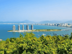 ĐẢO HẢI NAM | HẢI KHẨU - TAM Á - ĐẠI ĐÔNG HẢI 4N3D