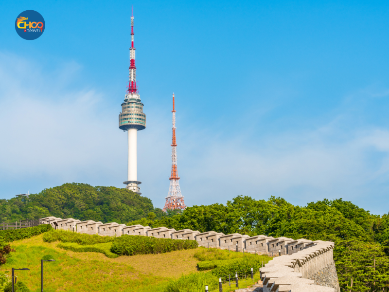 HÀN QUỐC| BUSAN - DAEGU - SEOUL (Vietnam Airlines)