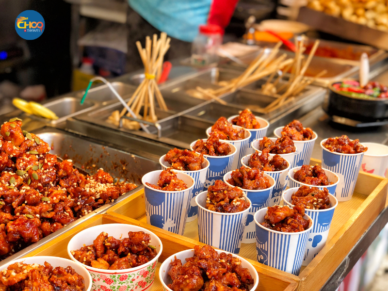 HÀN QUỐC | SEOUL- NAMI -  EVERLAND