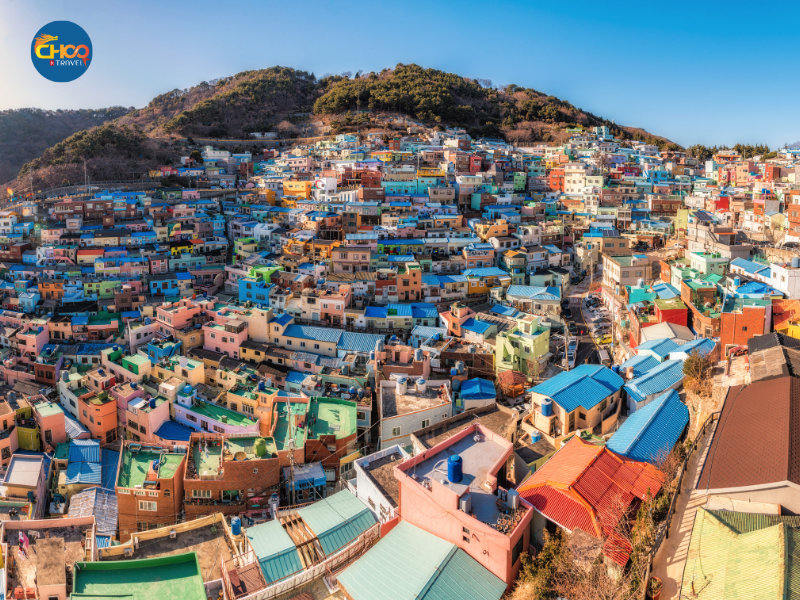 HÀN QUỐC| BUSAN - DAEGU - SEOUL (Vietnam Airlines)