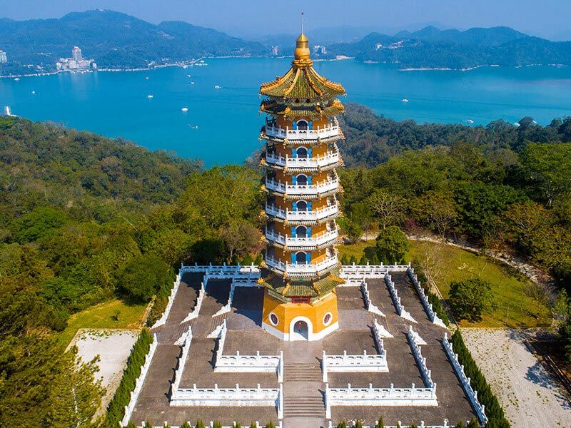 ĐÀI LOAN: ĐÀI BẮC - ĐÀI TRUNG - BUFFET HÀU NƯỚNG