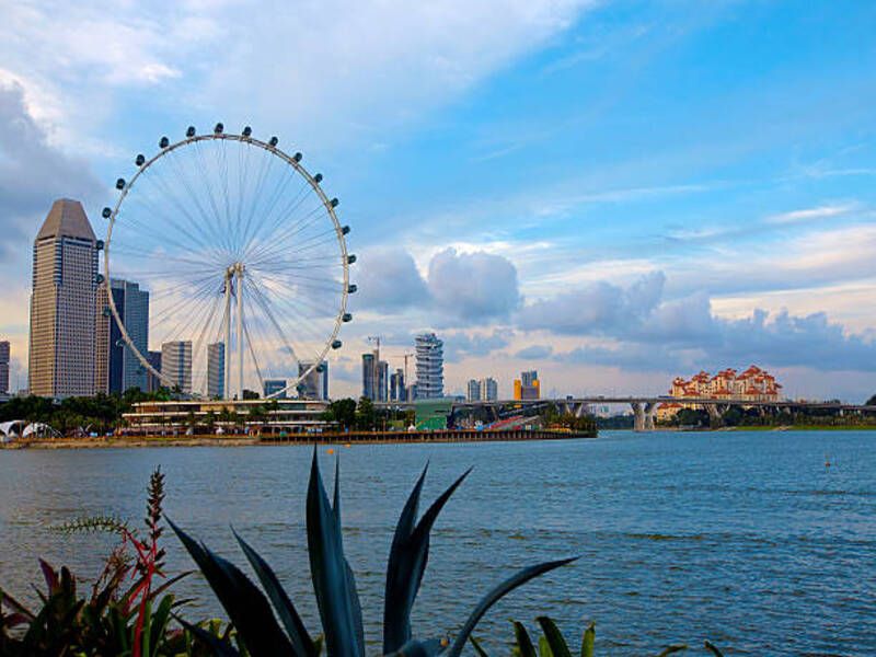 SINGAPORE - MALAYSIA | 1 HÀNH TRÌNH 2 QUỐC GIA