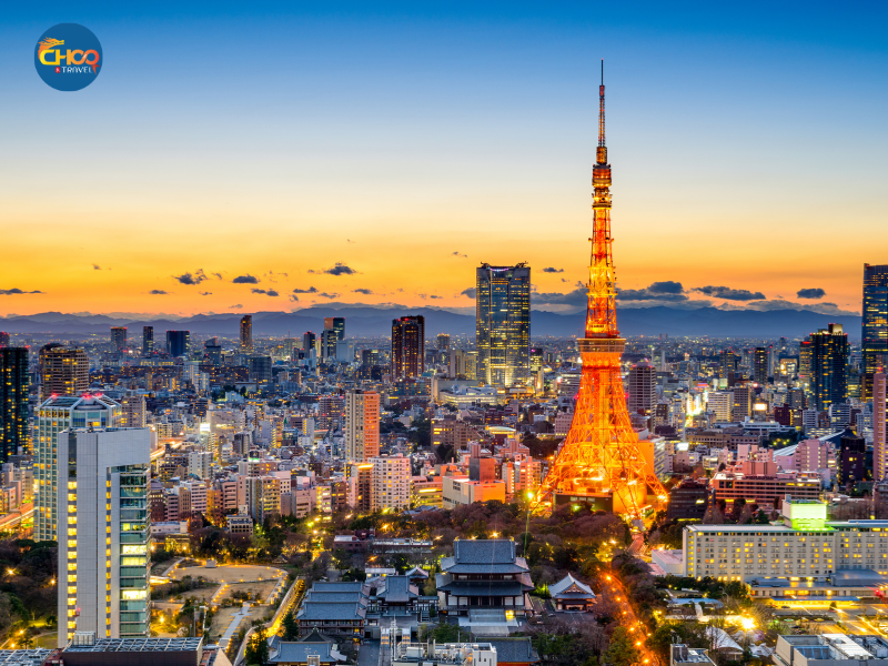 NHẬT BẢN CUNG ĐƯỜNG VÀNG - Vietnam Airlines