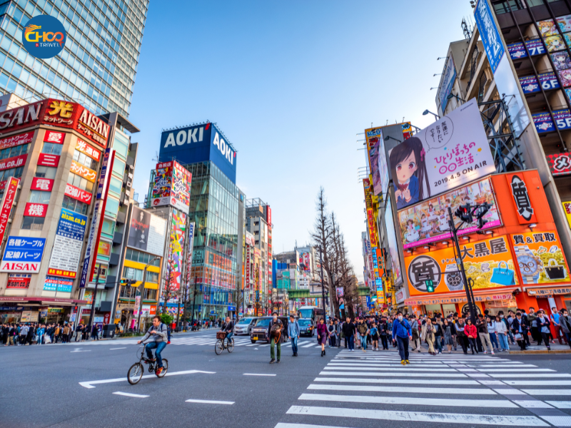 NHẬT BẢN CUNG ĐƯỜNG VÀNG - Vietnam Airlines